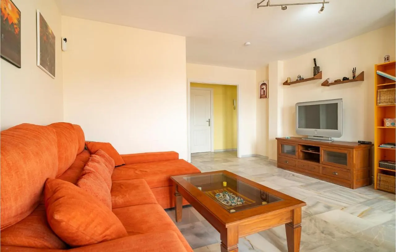 2 Bedroom Gorgeous Apartment In Màlaga