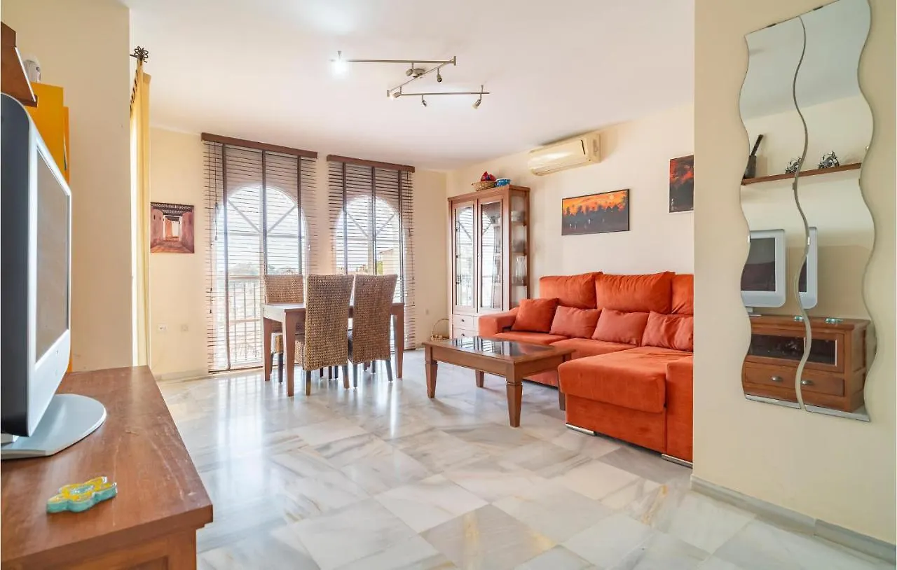 2 Bedroom Gorgeous Apartment In Màlaga